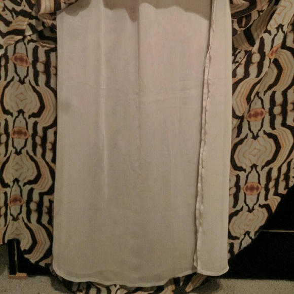 Moda international jungle print maxi skirt - Picture 5 of 7